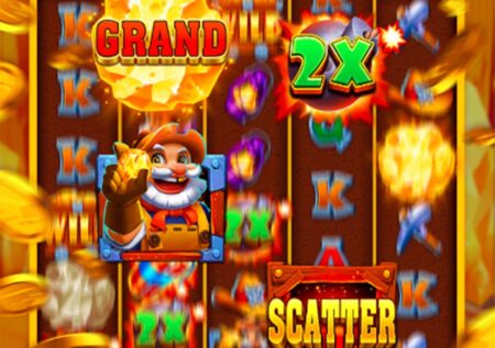 Gold Mine Slots