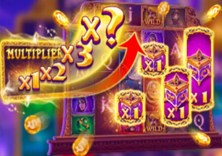 Lucky Treasure JILI Slots