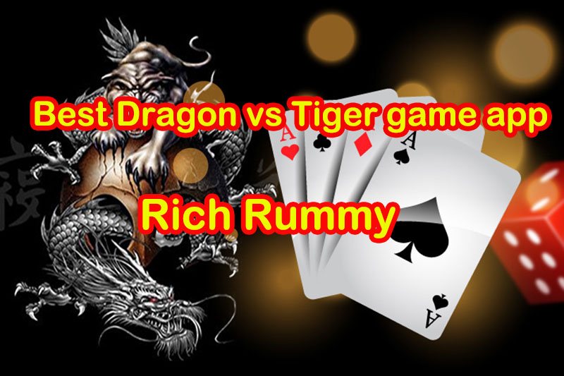 Best Dragon vs Tiger game app