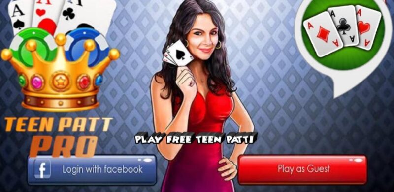 Teen Patti Game 3Patti Poker