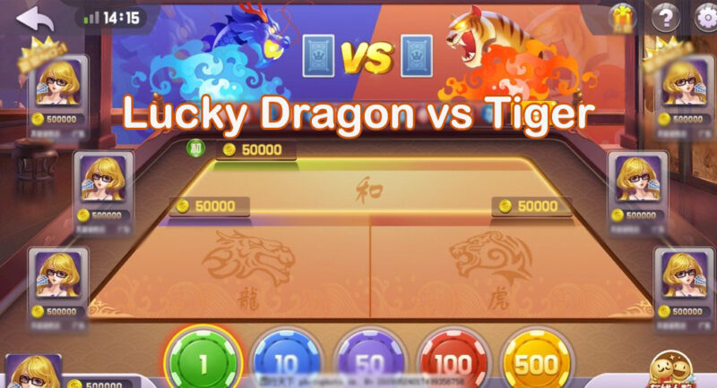 Dragon vs Tiger game download iOS Lucky Dragon vs Tiger