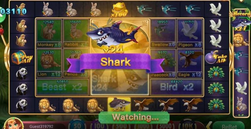 What are the best tricks on a Zoo roulette table