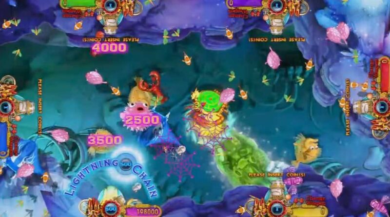 Fishing game gambling The best fishing app in the Philippines in 2022