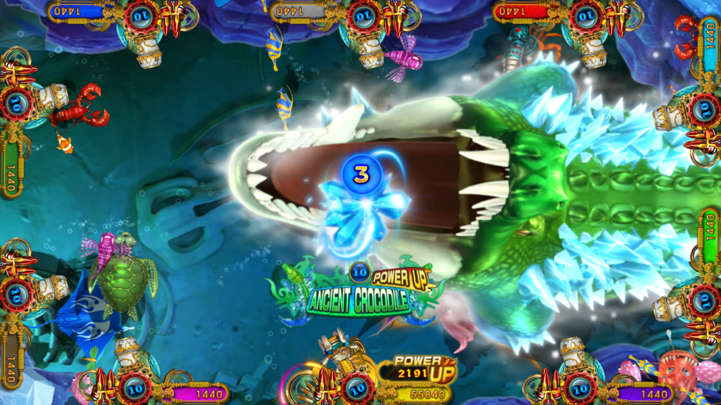 Dragon King Fishing online 2022 latest upgrade apk download