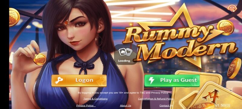 Rummy Modern apk download