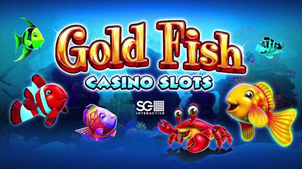 If you’re looking for a slots game that’ll offer a truly Vegas-style experience in terms of machines and gameplay, look no further than Gold Fish Casino Slots.