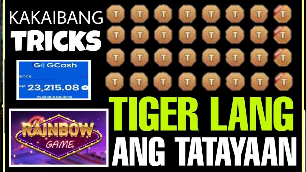 Rainbow game Dragon vs Tiger is only for Filipino players, not for Indian players to download