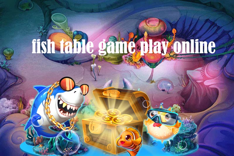 Where can I play the fish game for real money?