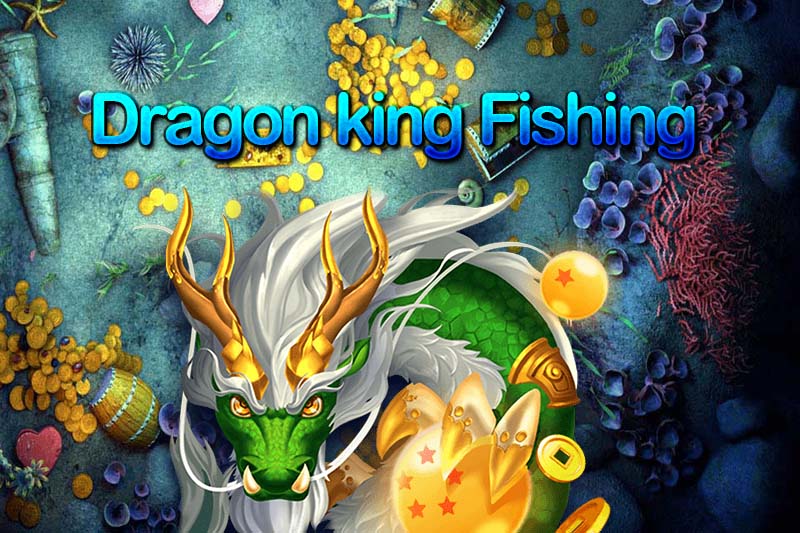 Dragon King Fishing Slots! We have collected several offline games, combined with slot game types, and made the Dragon King
