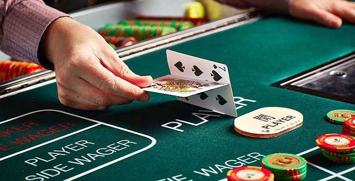 Online baccarat is not much free, you must pay with GCash to play. At the beginning of the game, two cards are dealt to two hands, called the player hand and the banker hand.