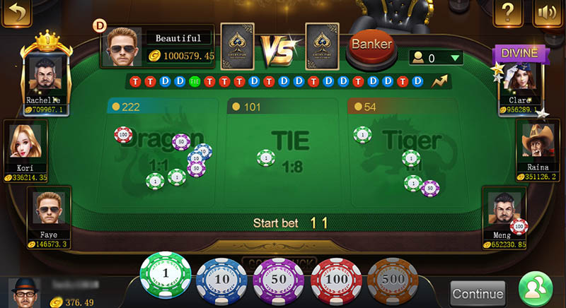 Lucky Games Best Tips
