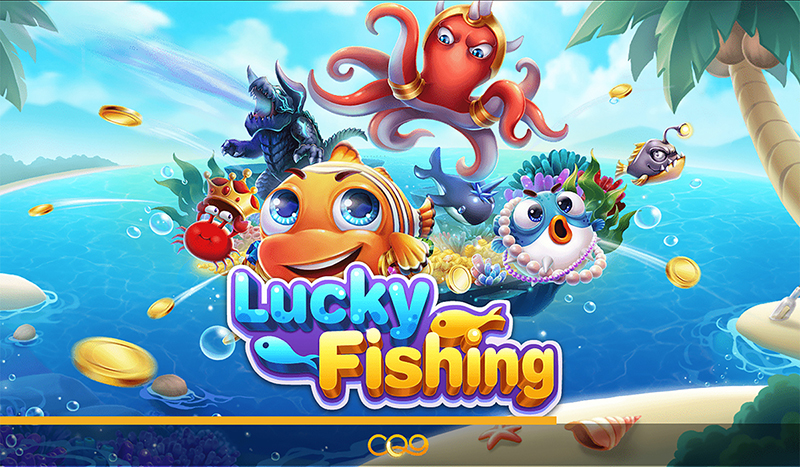 fishing arcade gambling game