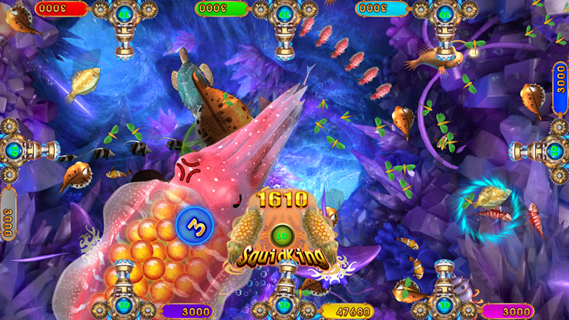 It's party time at Fishing Slot games Jackpot Party Casino! Your own casino is just a tap away