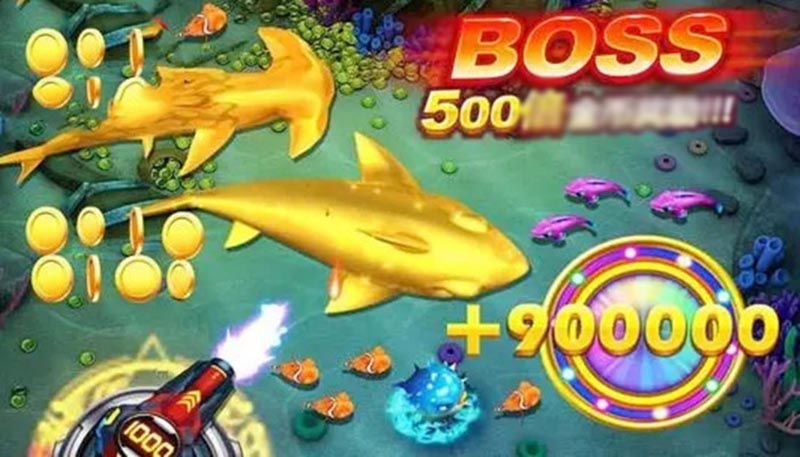 Arcade Fishing Game Tips 5 Important Strategies to Shoot and Kill BOSS Fish