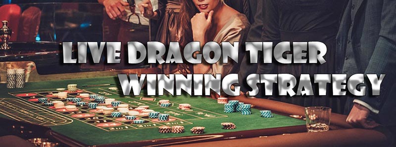 Dragon vs.Tiger's New Betting Strategy