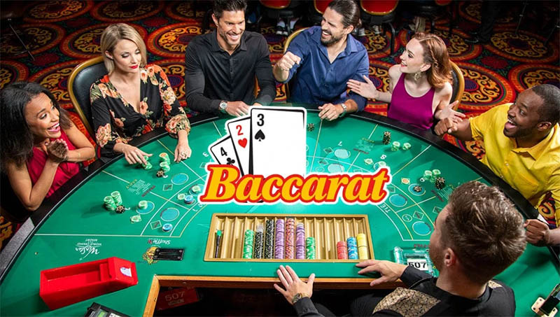 Baccarat Betting Strategy -How to Win Baccarat