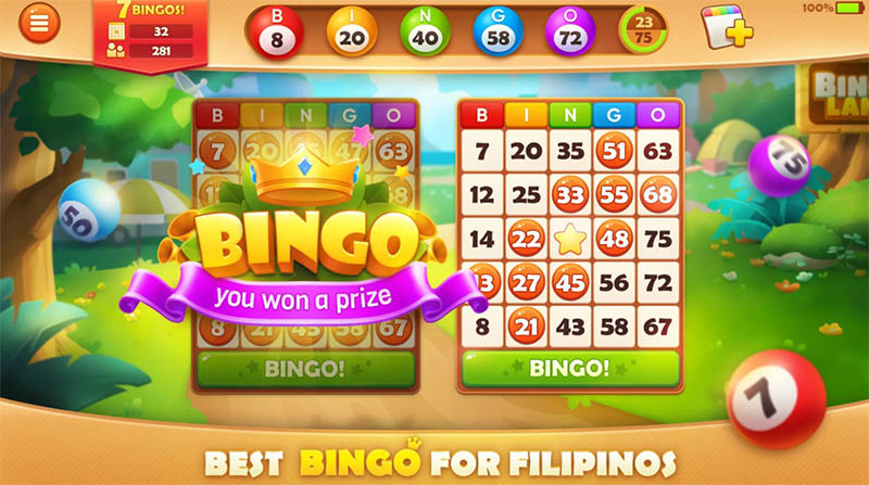 Bingo Land Online