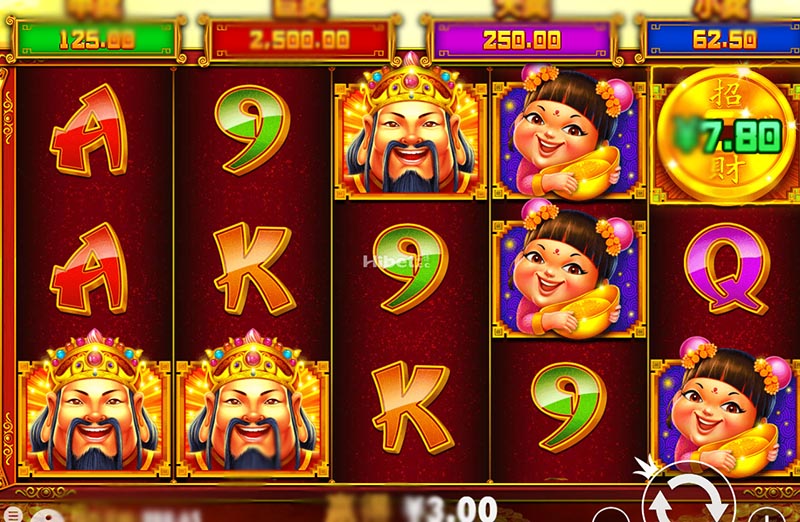 Great God of Wealth slot. This game has lots of in games which can be played through daily bonus. It doesn't get boring after a whille like other ...