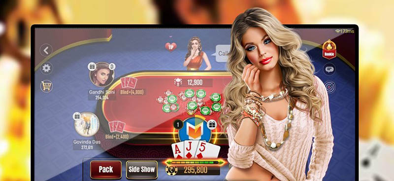 Teen Patti Gold online is an Indian origin card game. The objective of this game is to make the best 3 card hand as per the hand ranking and to maximize the pot