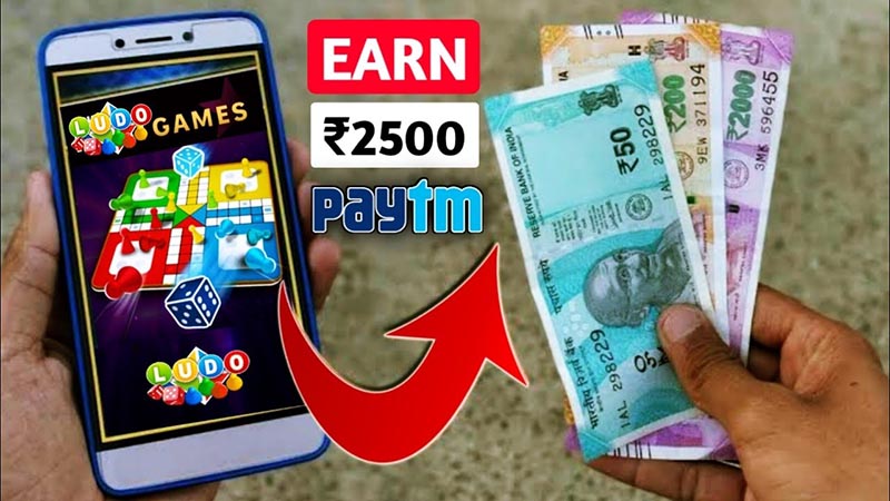 Earn real cash games 2022