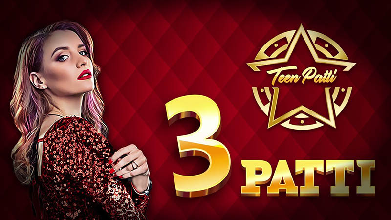 Teen Patti ( तीन पत्ती ) is one of the most played variants of card games in India. Known as flush or flash, 3 Patti is a competitive game where the ...
