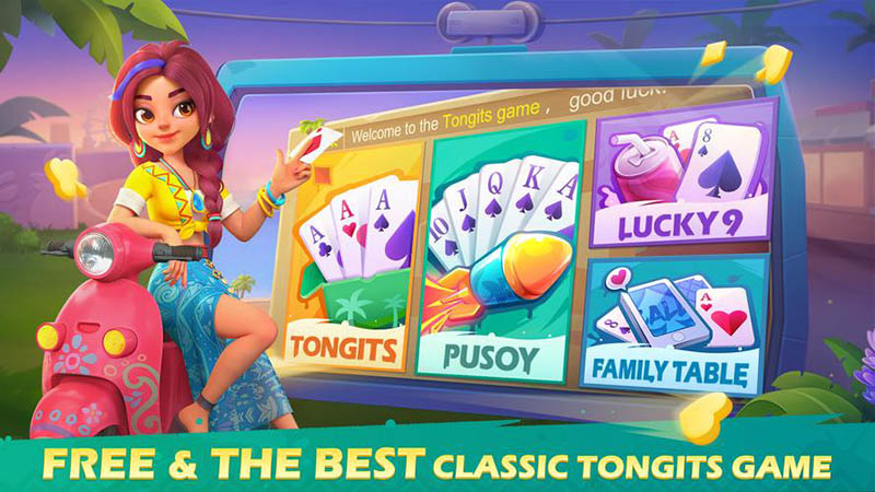 tongits star apk Star is the most popular free card game, you can play it anytime, anywhere.