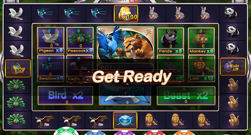 Zoo Roulette Game apk download for android mobile phone, this is the best online casino game where you can win real money.