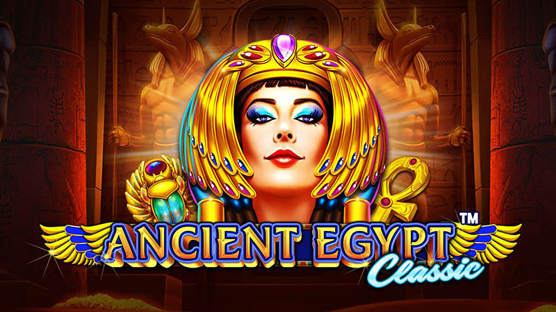 Ancient Egypt slot is a five reel machine that uses an expanded 4x5 layout to deliver 75 active paylines to players on every spin.