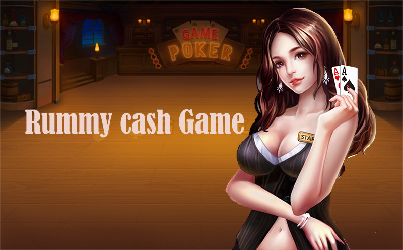 Rummy cash game