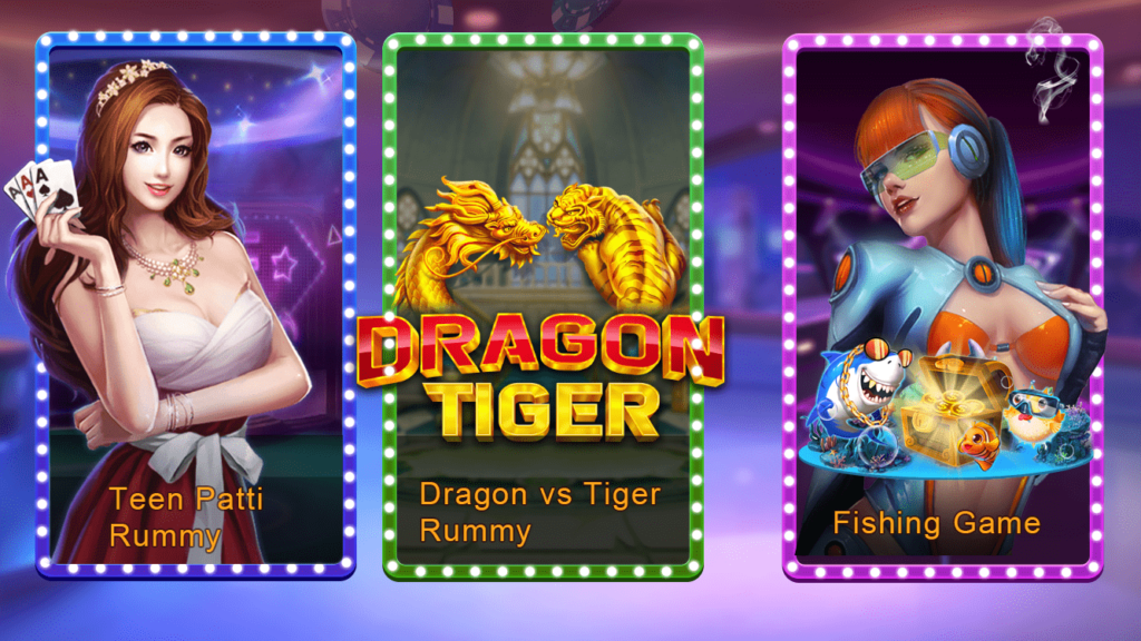 Dragon Tiger is a game developed by players who loved playing Baccarat. The developers wanted to create a fun game for all experienced and new players.