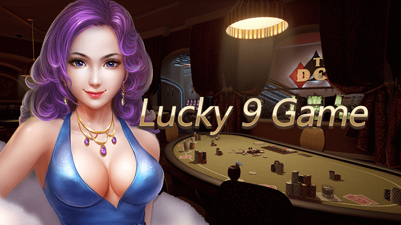 Online Lucky 9 Philippines