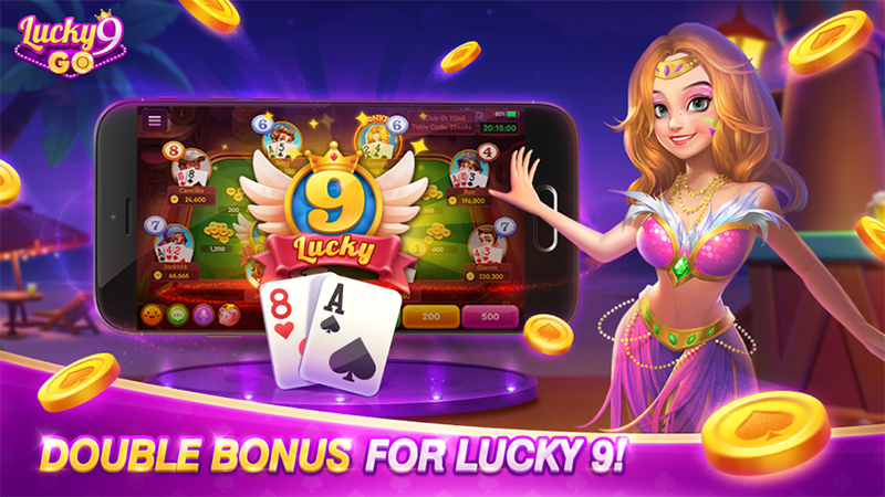 Lucky 9 Go is a simple, fast, and thrilling card game for Filipinos to play on mobile. This game is also a strategy game, definitely brings ...