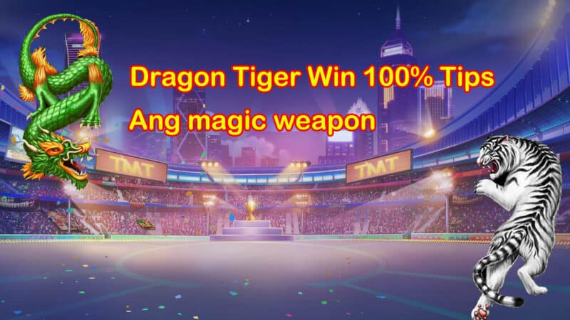 Dragon Tiger Winning Tips Video