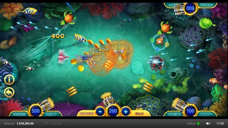 Play the Best Fishing Games Online