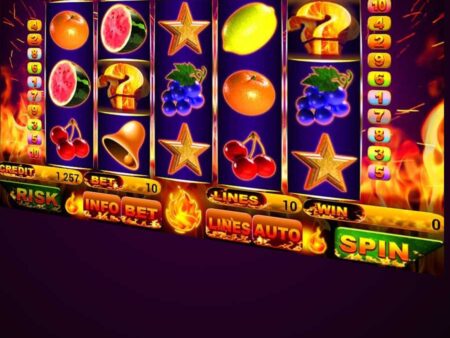Fruit Slots Games Online