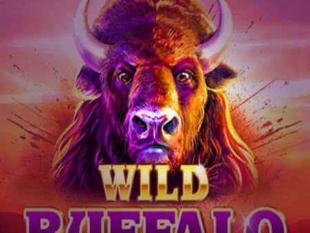 slot game buffalo win real money