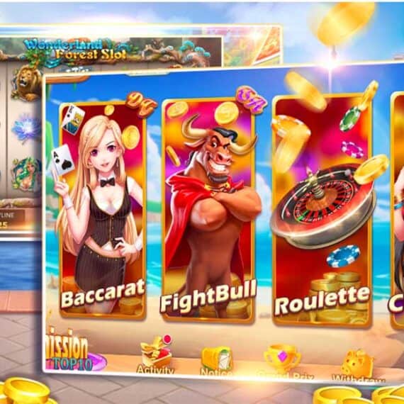 Amber Game