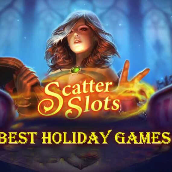 Best Holiday Games