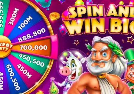 Jackpot Party Casino Slots