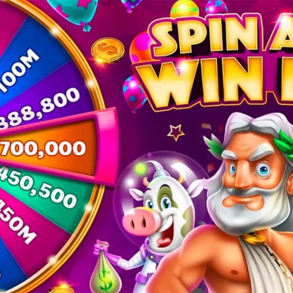 Jackpot Party Casino Slots