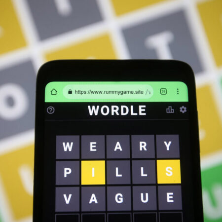 Wordle GamePlay