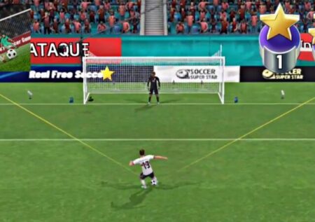 Soccer Super Star