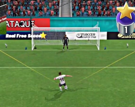 Soccer Super Star
