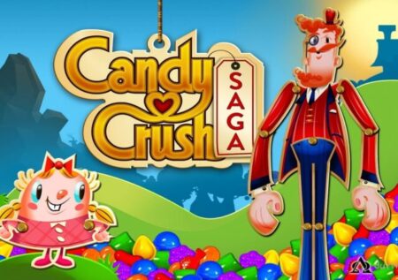 Candy Crush Saga