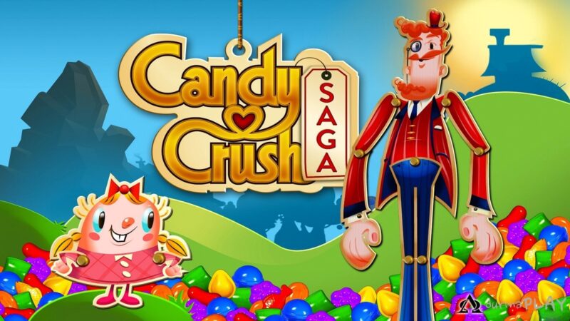 Se você gosta de jogar Candy Crush Saga, também vai curtir Candy Crush Soda Saga, Candy Crush Jelly Saga e Candy Crush Friends Saga!