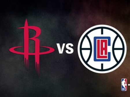Clippers vs Rockets prediction